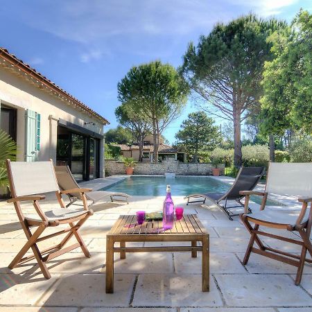 Holiday Home Bezert Carpentras Exterior foto