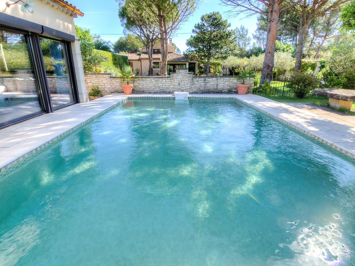 Holiday Home Bezert Carpentras Exterior foto