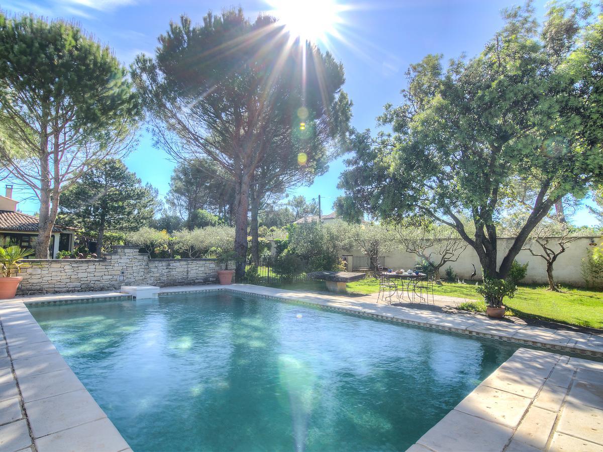 Holiday Home Bezert Carpentras Exterior foto