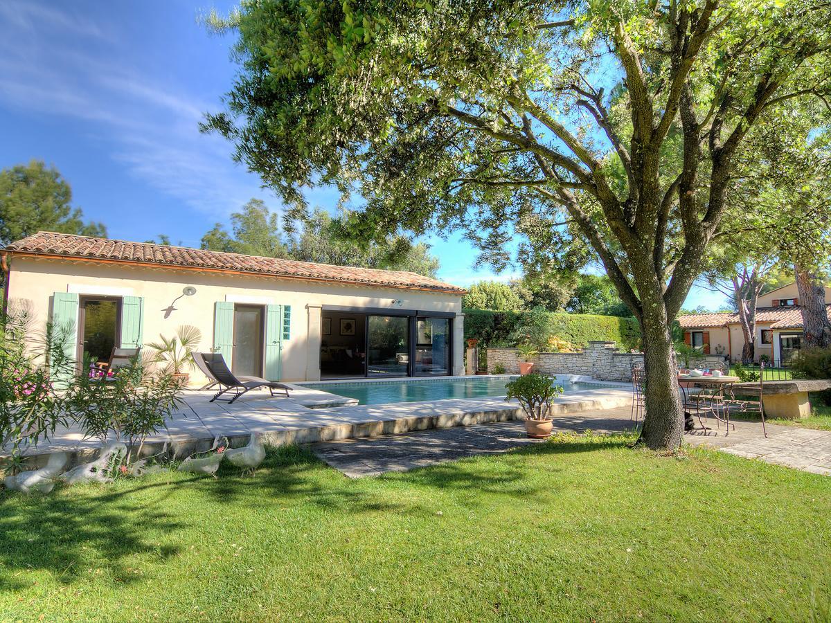 Holiday Home Bezert Carpentras Exterior foto