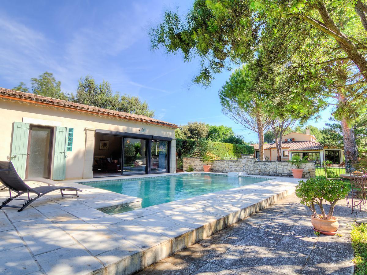 Holiday Home Bezert Carpentras Exterior foto