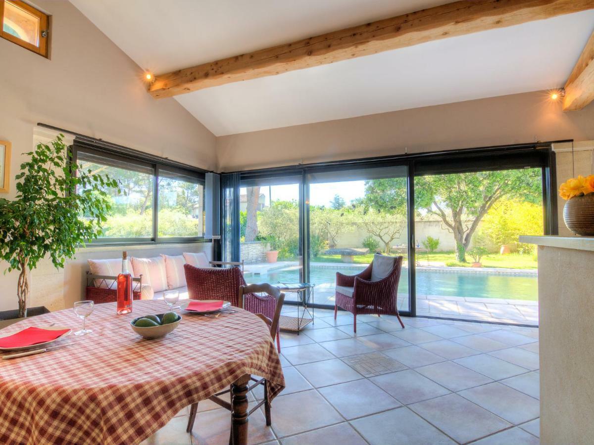 Holiday Home Bezert Carpentras Exterior foto